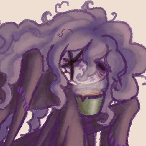 nox (my oc)
