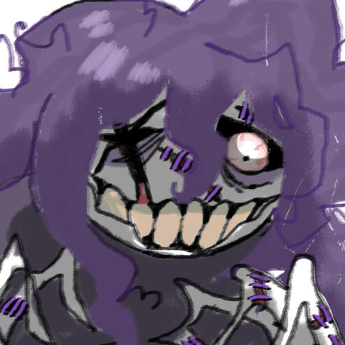 nox (my oc)